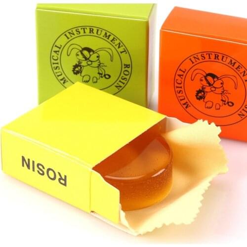 25g Handmade Rosin Colophony Friction-increasing Resin for Violin Viola Cello Bowed String Instrument Violin Accessories