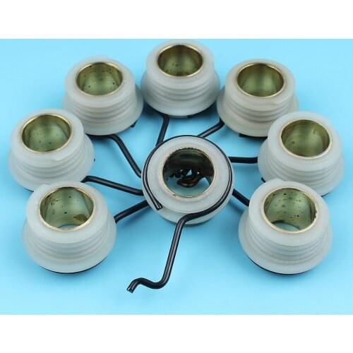 8pcs/lot Oil Pump Worm Gear Kit For Stihl 029 034 036 039 MS290 MS310 MS360 MS390 MS311 MS391 Chainsaw #1125-640-7110