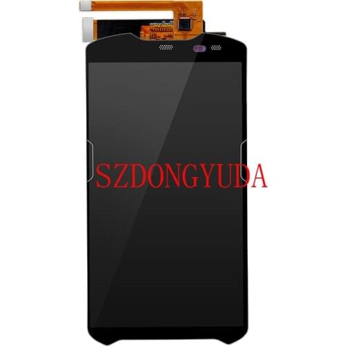 New 5'' Inch TM050JDHG33 For Motorola Symbol zebra TC51 TC510K TC56 Touch Panel Digitizer glass LCD Modules