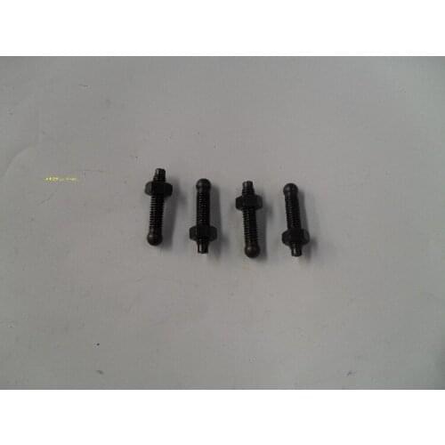 Valve adjusting screw