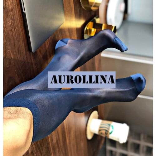 Luxurious Men Socks Mans Power Sexy Masculine Adult Mature Sex Power Hormone Socks Stylish Sheer Attraction Male Horny Delicate