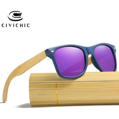 Chic Polarized Sunglasses Women Retro Cat Eye Glasses Men UV Driving Fishing Oculos Bamboo Gafas De Sol Mujer Wood Eyewear KD045