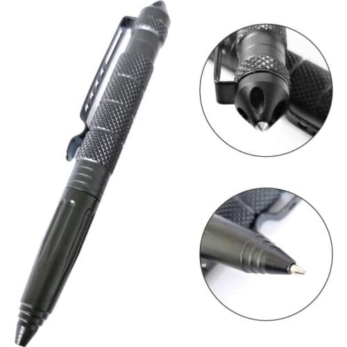 High Quality Defence Personal Tactical Pen Self Defense Pen EDC Multipurpose Safety Tool Anti-skid Portable