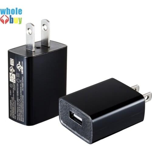 300pcs 5V 1A single USB Charger Adapter US Plug Travel Wall Mobile Phone Charger for iPhone XS X 8 7 Samsung Xiaomi Huawei HTC