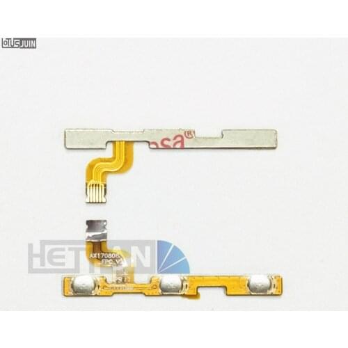 1PCS for Xiaomi redmi note 5A Side Power Volume Key ON/OFF Button Switch Flex Cable Ribbon Replacement Repair Spare Parts
