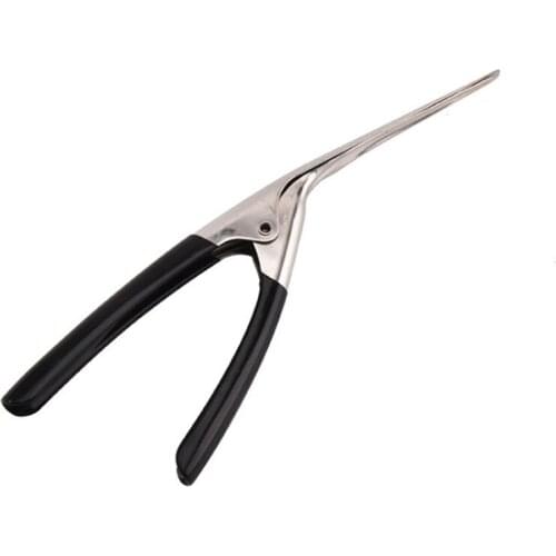 1pc Stainless Steel Shrimp Peeler Prawn Shrimp Knife Shell Remover Peel