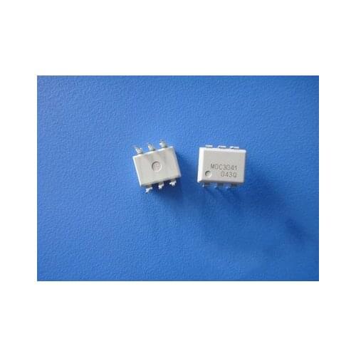 10PCS MOC3041 DIP6 DIP Optocoupler new original