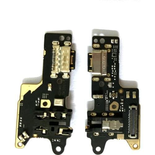 10pcs USB Charge Charging Dock Port Flex Cable For Xiaomi Mi Redmi 8A 8 Redmi8 USB Charger Port Connector Board Flex Cable