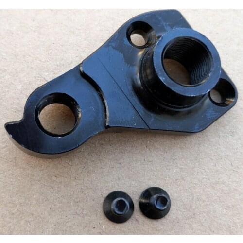 5pc CNC Bicycle carbon frame Mech dropout For KAPRA DA BOMB CHERRY BOMB Orange Crush Clockwork Nukeproof Scout derailleur hanger