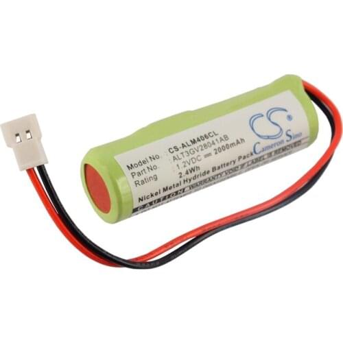 Cameron Sino 2000mah battery for ALCATEL 4068 IP 4068IP Touch Bluetooth 4068 3GV28041AB ALT3GV28041AB Cordless Phone Battery