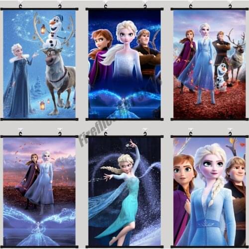 DIY Diamond Painting Frozen Disney Anime Princess Cross Stitch Kits Diamond Mosaic Embroidery Full Square Room Decoration
