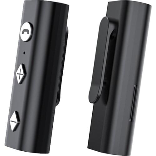 Handsfree Wireless Bluetooth 5.0 Receiver Transmitter Adapter 3.5mm Jack For Car Music Audio Aux A2dp Headphone Reciever