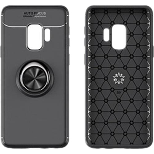 Luxury Magnetic Car Holder Phone Cases For Huawei Mate 9 10 Pro 10 20 Pro 10 20 Lite 20X Silicone Shockproof External Phone Case Cover