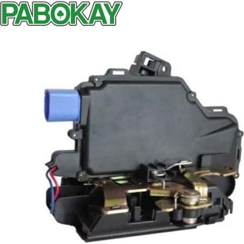 FS REAR LEFT Central Lock Actuator 6QD839015B 3B4839015AG 3B4 839 015AG FOR VW T5 POLO SKODA FABIA ROOMSTER
