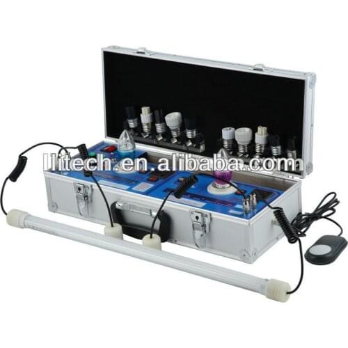 Tube bulb lamp T4 T5 T8 T12 T10 LED demo case