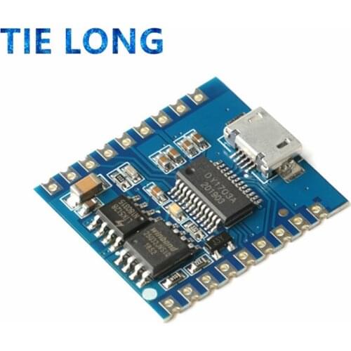 MP3 Player Module Voice Module 4MB Voice Playback IO Trigger Serial Port Control USB Download FLash DY-SV17F