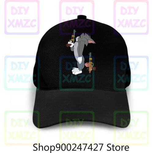 Men Hats Tom Baseball Cap N Jerry Hats Women Hats