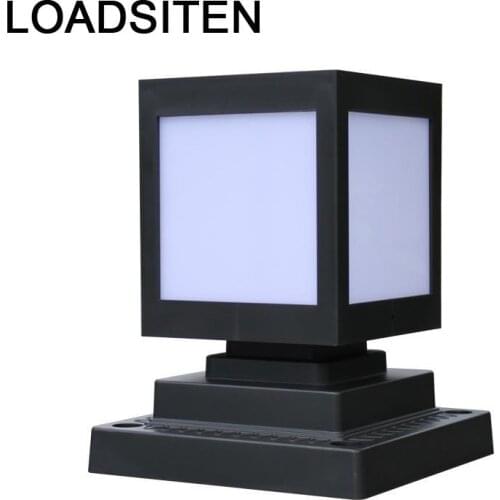 Ogrodowe Lamp Luce De Lighting Tuin Verlichting Exterior Jardin Lampa Ogrodowa LED Tuinlamp Outdoor Tuinverlichting Garden Light