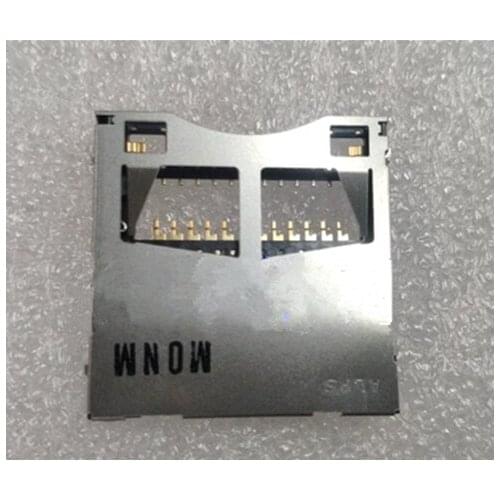 Genuine SD Card Slot Assembly Reader Holder For Olympus M10 E-PM1 tg3 ep3