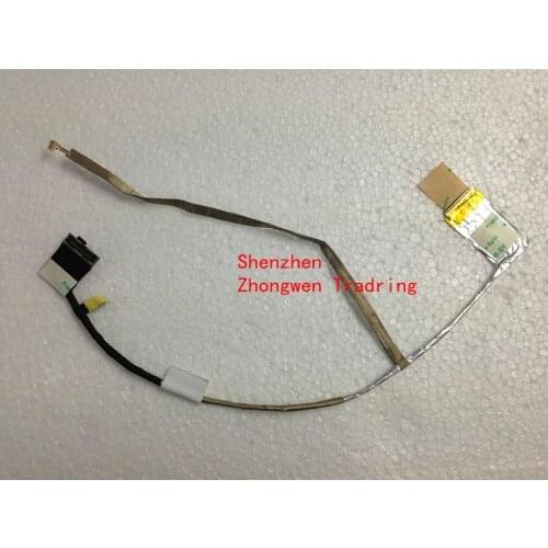 Genuine New Free Shipping For HP Notebook 2000 Compaq Presario CQ57 15" LCD video cable 350407J00-H6W-G