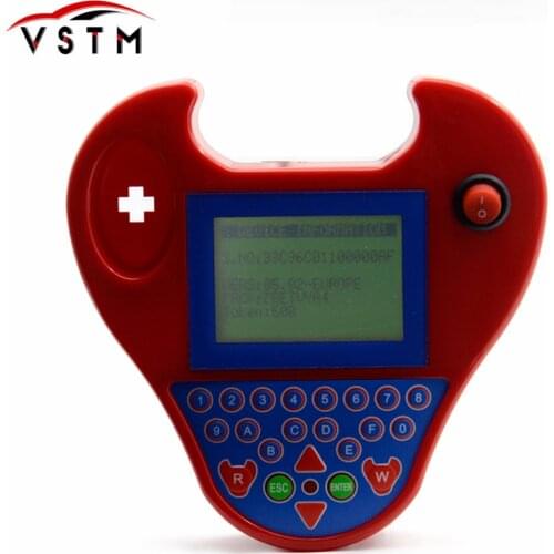 Mini Zed Bull V508 Smart Zed-Bull Key Transponder Programmer zedbull programador zedbull v508 key programmer No Tokens Limit