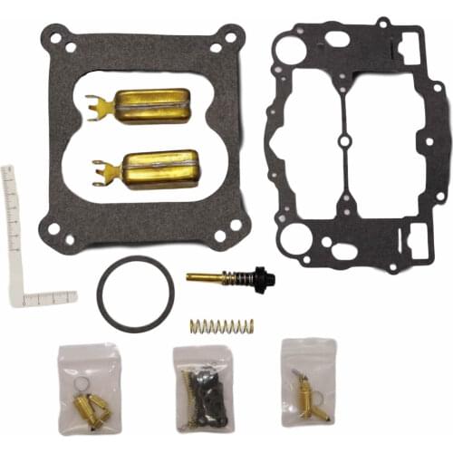 Carburetor Fuel Sys Repair Kit for Carter AFB Marine 4B 9600 9661 9666 9770 9700 Seris