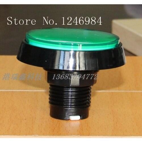 [SA]Video game consoles accessories great circle button green button hypotenuse mainframe computer switch button--20pcs/lot