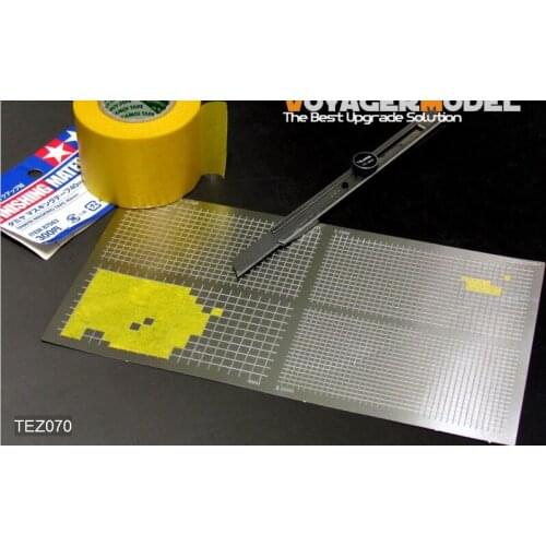 Voyager TEZ070 Masker Easycutting Jig 2 GP