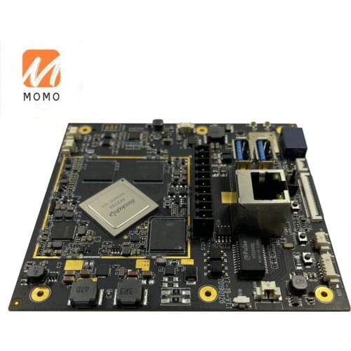 YT-19 Motherboard Support OTG USB 3.0 RS-485 26bit, 34bit Wegan relay Gigabit wired Ethernet 5.8G, 2.4G WiFi and Bluetooth 5.0