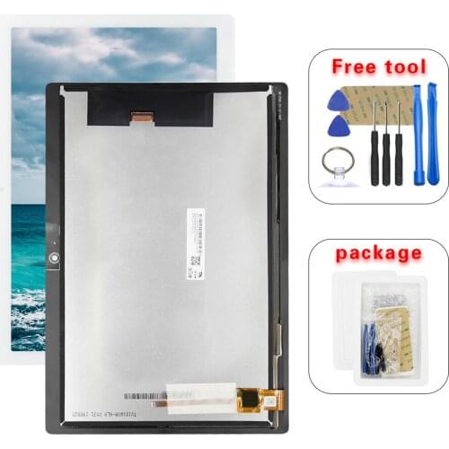 10.1 inch For Lenovo Tab M10 HD TB-X505 X505F TB-X505L X505 lcd screen touch Digitizer Replacement
