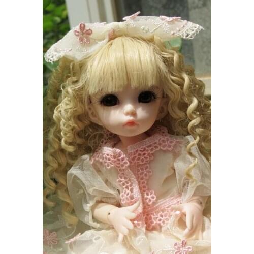1/6doll Bjd doll - Ante (Girl)