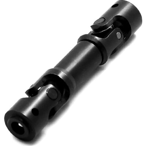 1 pcs 1144 Steel Drive Shaft for 1/10 Axial SCX10 CVD RC Climbing Car Parts Accessories