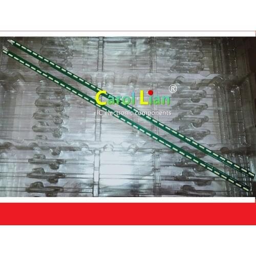 10pcs 39LED 468 milímetros tira conduzida luz de fundo para LG 43 V15 ART3 FHD R L 43LX540S 6922L-0145A 6916L2189A 6916