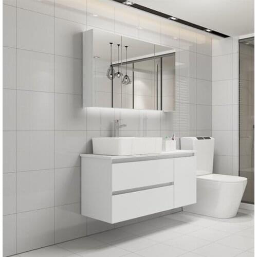 2019 new bathroom furnitures new designe bathroom vanity