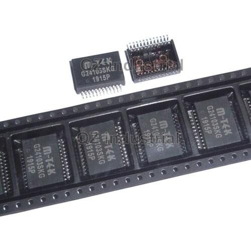 50PCS G24103SKG G24103S 24103 SSOP-24