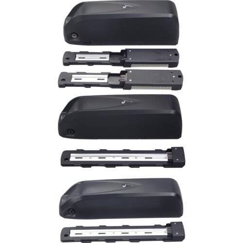 New version hailong battery 24V 36V 48V 52V battery box for 56pcs 65pcs 70pcs 80pcs cells G56 G70 G80 MAX hailong battery case