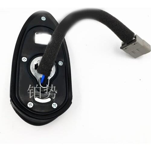 Car combined antenna assembly 2017-hyu nda isa nta fe 1.6L radio antenna core roof mast roof antenna base antenna base radio ant