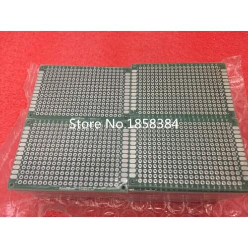 Free shipping 20pcs/lot Double-Side Prototype Universal Board PCB 4*6CM Free shipping