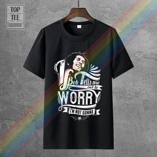 One Love Bob Marley T Shirt Weed Jamaica Reggae Rasta Rastafarian Music