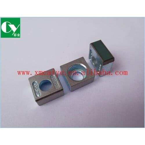 21 units Man Roland RVK3B OB Gripper Pad code 105A5627 010U2252