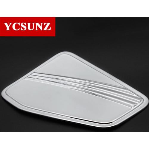 Tank Cover For Isuzu Dmax 2020 2021 2022 Accessories 4 doors 2 doors Fuel Gas Cap For Isuzu d-max V-cross AT35 Safir Ycsunz
