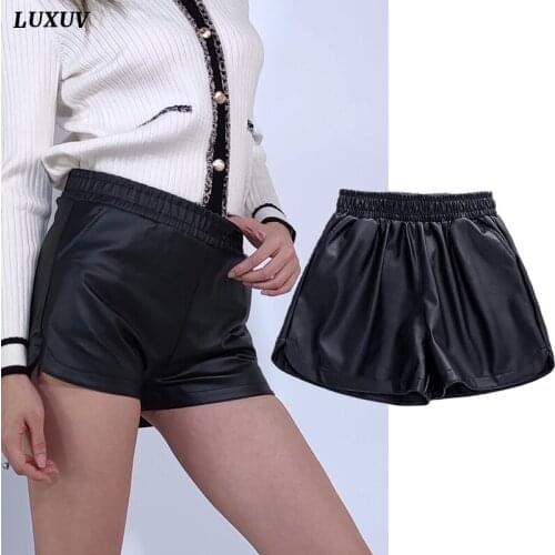 LUXUV Women's Sports Shorts