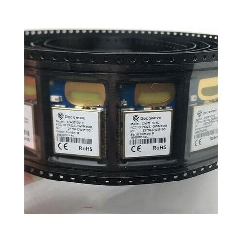 1piece~5piece/LOT DWM1001C Positioning module indoor ranging and positioning NEW Original In stock