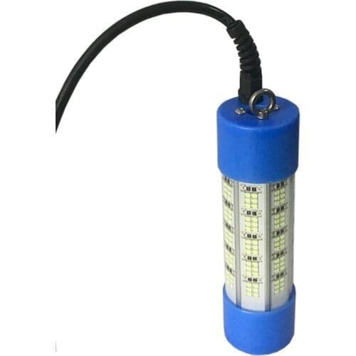 New Product Led Fishing Light with superior penetrative 100w DC12V IP68 LED Fishing under water light