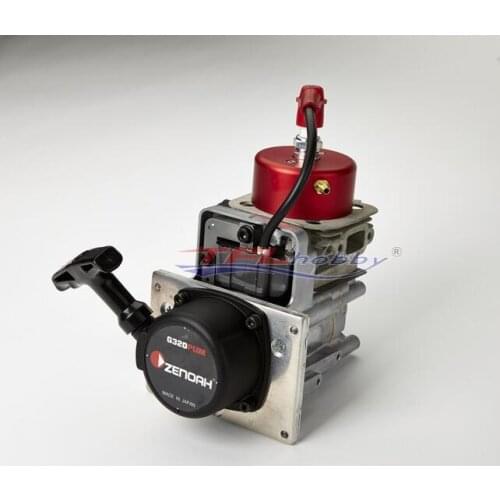 Original Japan ZENOAH G320PUM 32CC Gasoline / Petrol Engine for RC Model Boat