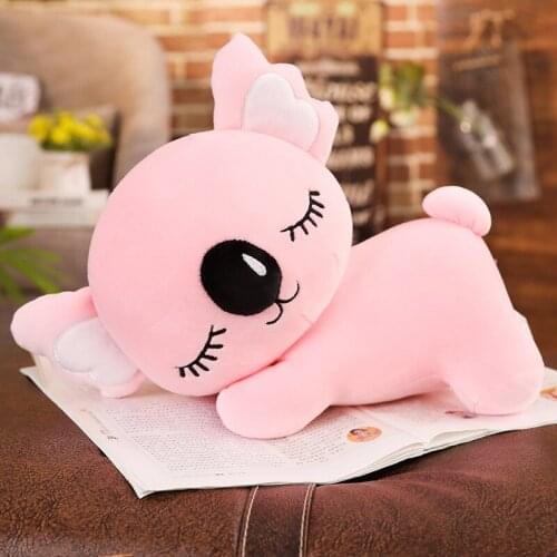 Popular Cute Simulation Koala Plush Toy Soft Cartoon Animal Koala Stuffed Doll Bed Sofa Pillow Nap Pillow Friends Christmas Gift