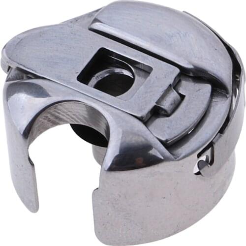 Practical Stainless Steel Bobbin Case Spare Parts For Industrial Sewing Machines