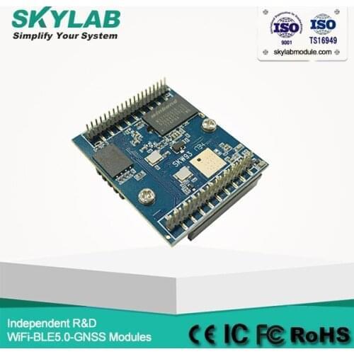 Skylab SKW93A MT7628A+MT7610E 3T3R MIMO 5G Dual Band WiFi Module