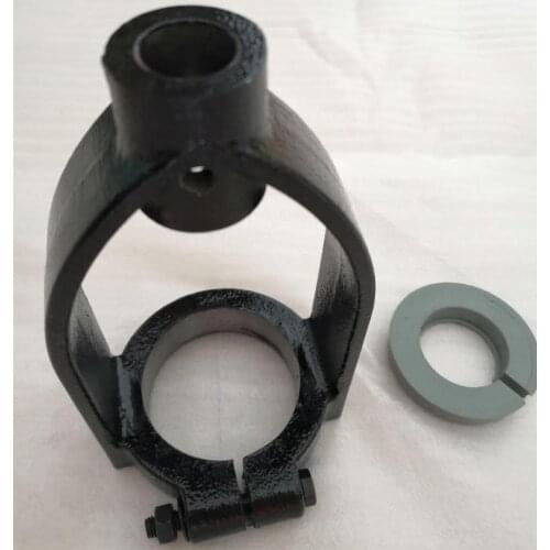 Woodworking Square Boring Machine Bench Drill to Square Tenon Transform Mortise Converter Eyelet Accessories + Reducing Sleeve