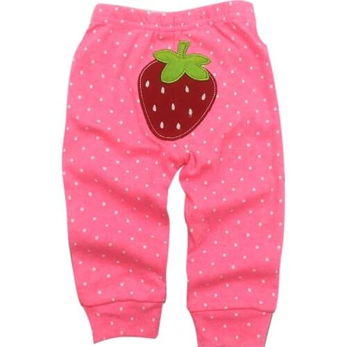 tender Babies Pants For Girls